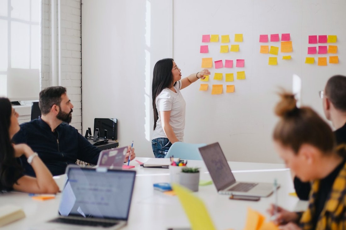 Marketing role