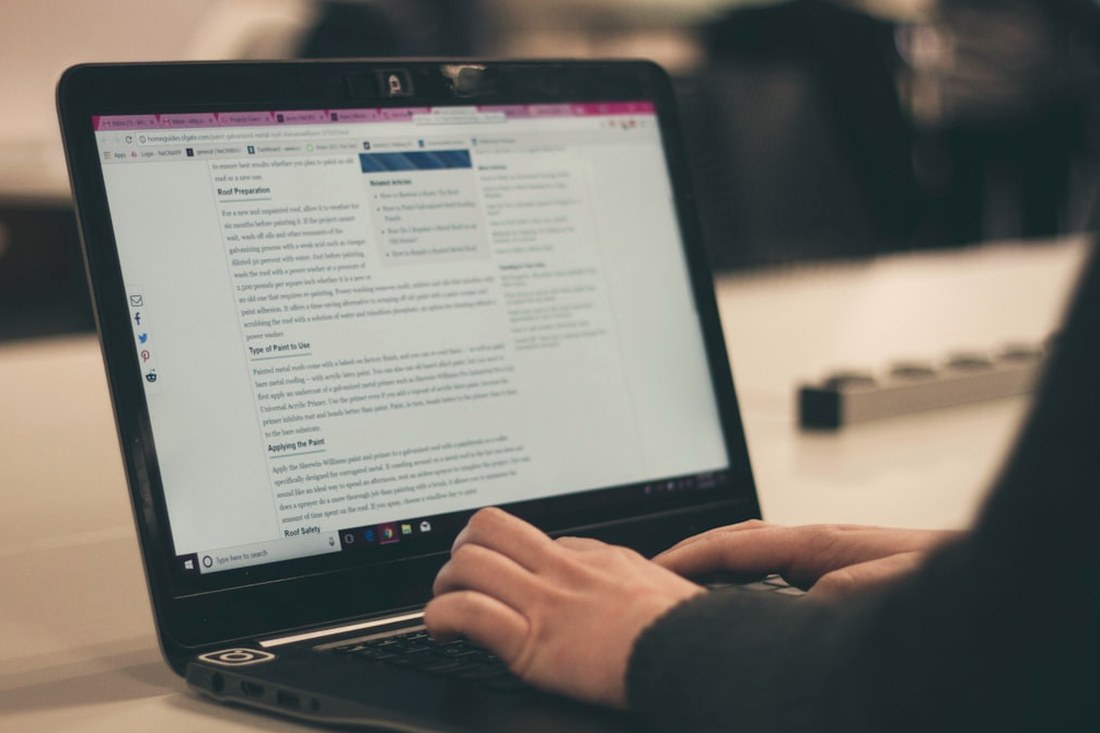 Market research role